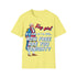 Walton & Johnson Flirty Founding Father: George Washington's Revolutionary Romance Tee