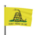 Gadsden "Don't Tread On Me" Flag