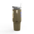 Walton & Johnson: Duck Yeah Off-Road 40oz Tumbler