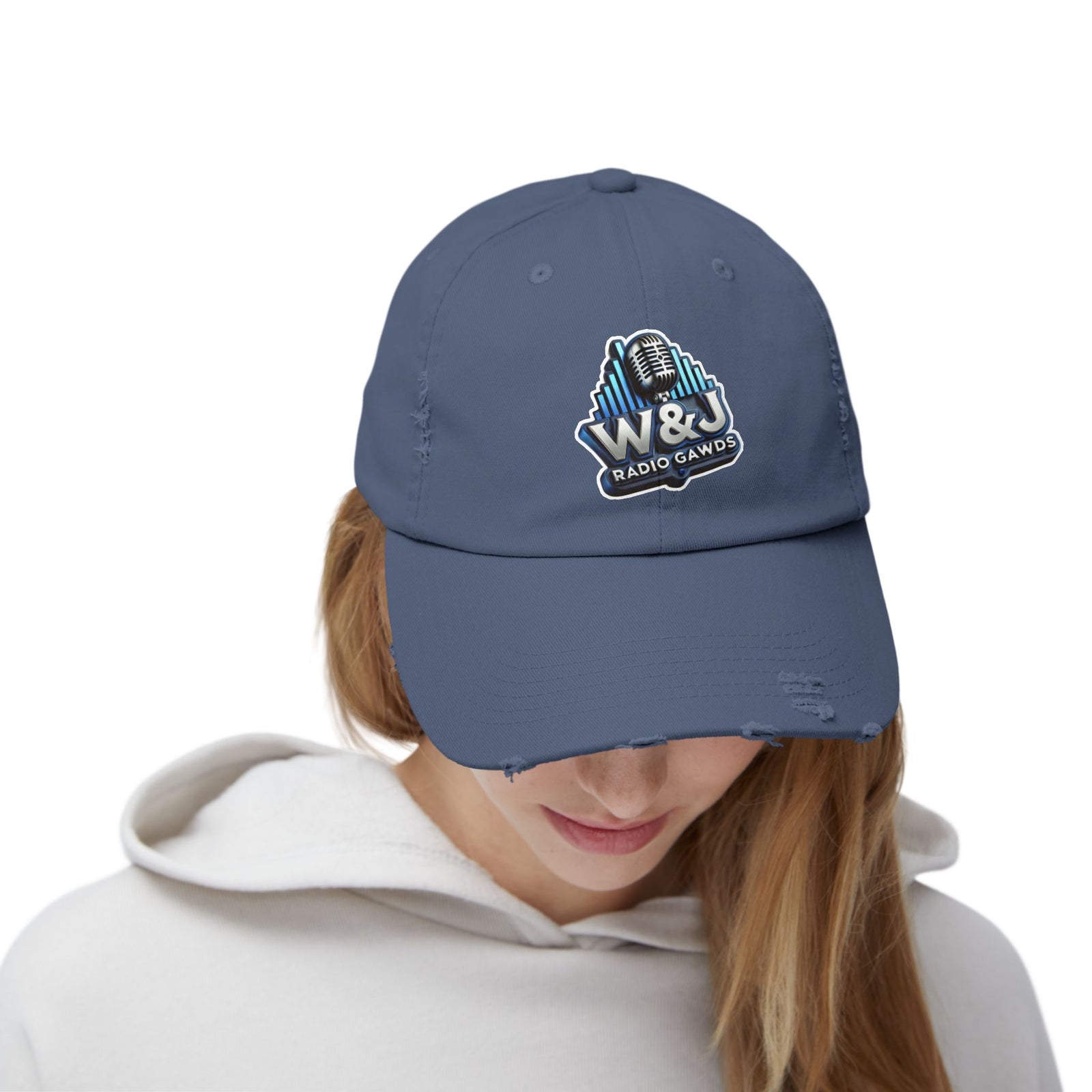 Walton & Johnson: Radio Gawds 3D Logo Hat
