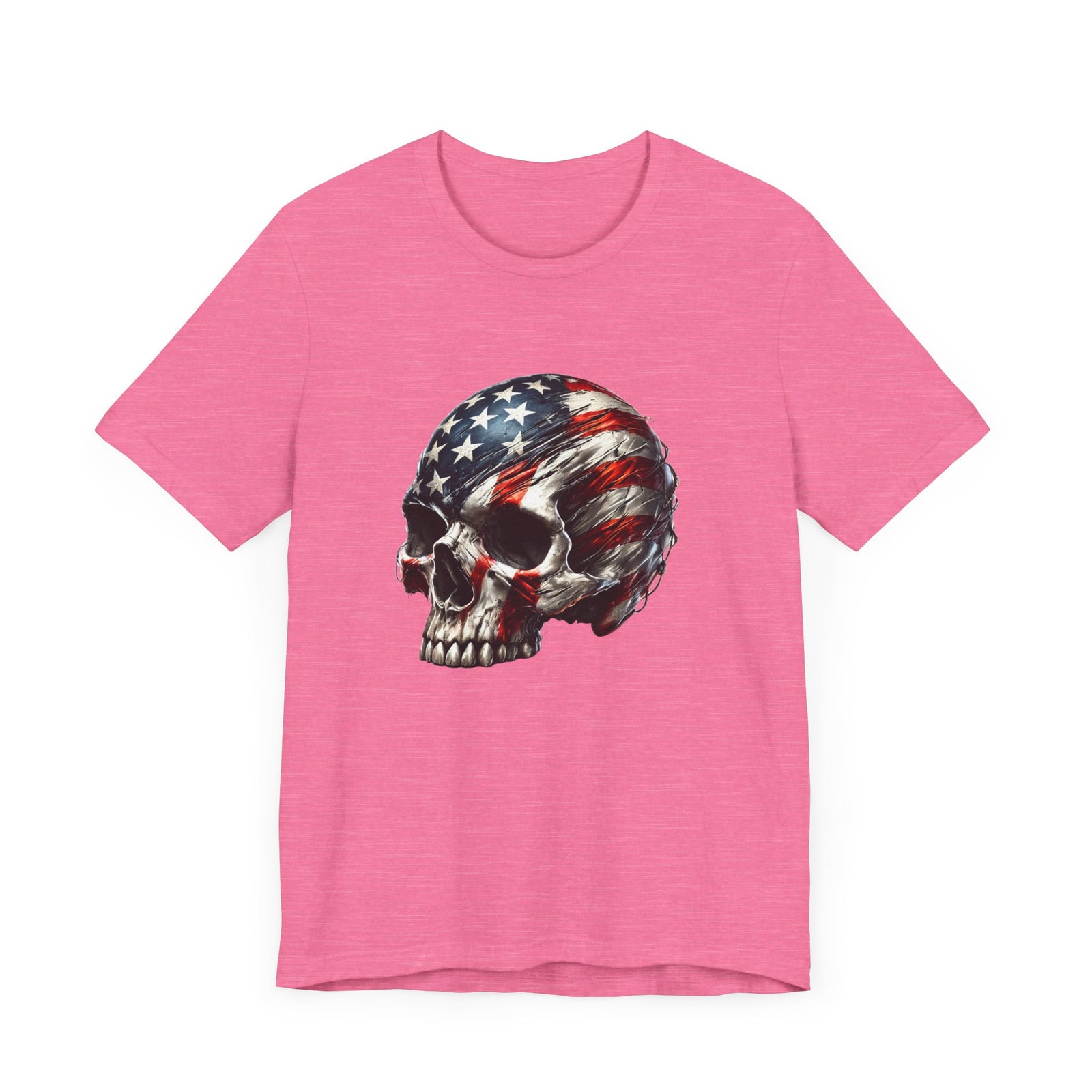 Walton & Johnson - American Rebel Skull