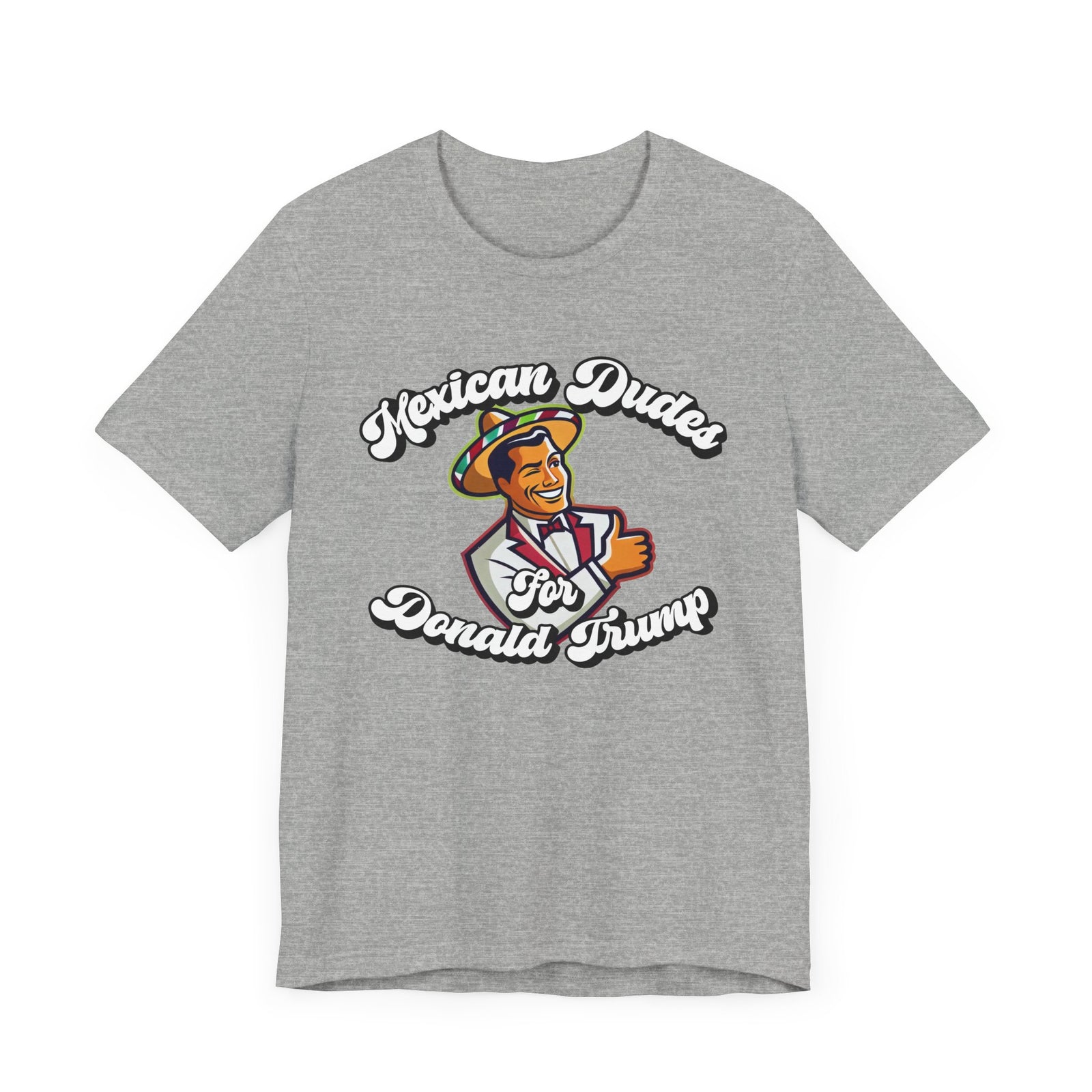 Walton & Johnson - Mexican Dudes for Donald Trump Tee