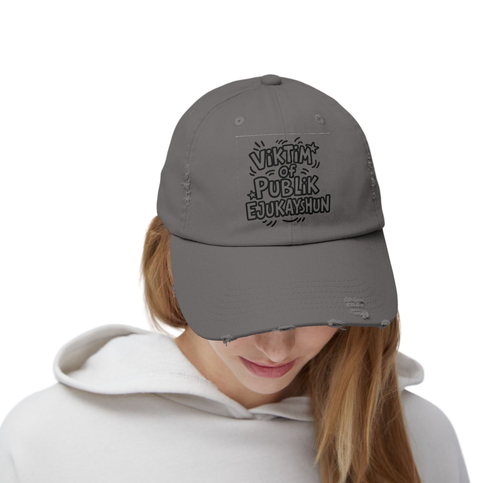 Walton & Johnson: Publik Ejukayshun Hat