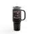 Walton & Johnson: Gulf of America Skull Tumbler, 40oz