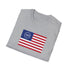 Liberty 250 Flag T-Shirt — Betsy Ross 13-Star Anniversary Tee - 4LibertyShop.com