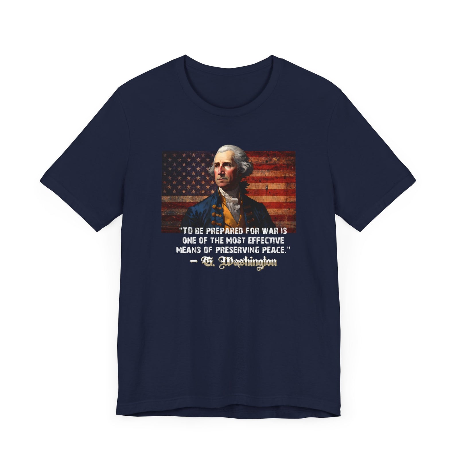 Walton & Johnson: George Washington 