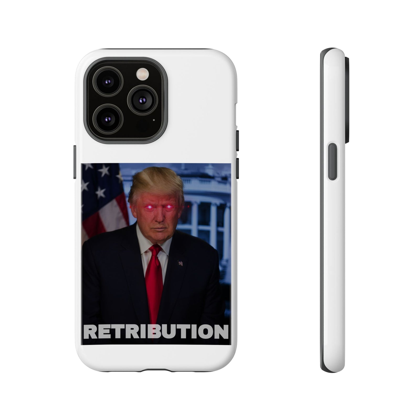 Trump's Retribution Phone Case