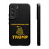 Libertarians for Trump Tough Phone Case