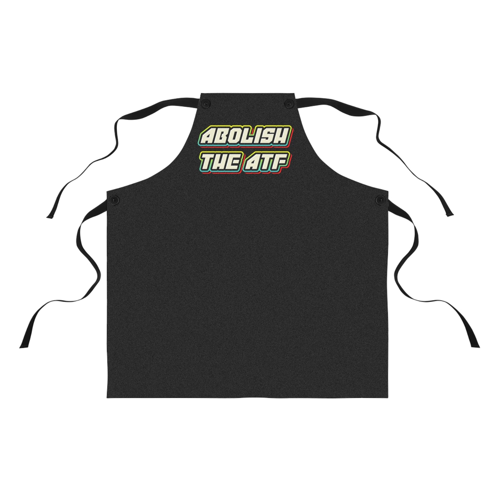 Judge Nap: Abolish the ATF Apron