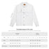 Abolish the ATF 2nd Amendment Denim Jacket with Gadsden Snake Sleeve