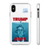 Walton & Johnson - Shark Trump Phone Case