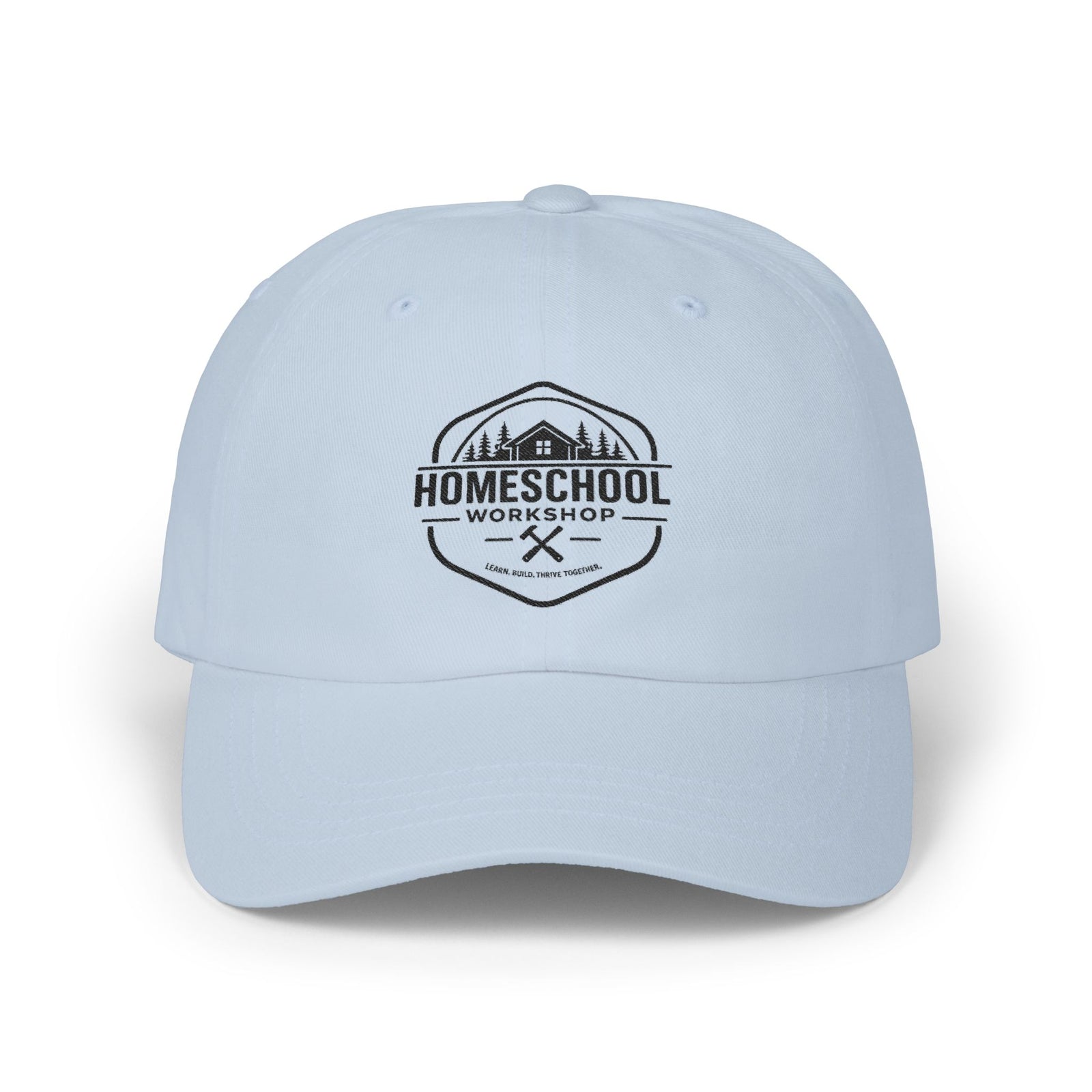 Homeschool Workshop: Embroidered Workshop Hat - 4LibertyShop.com