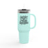 Walton & Johnson: Publik Ejukayshun Tumbler, 40oz
