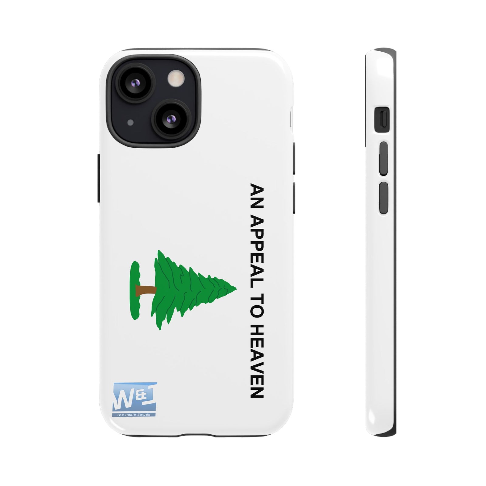 Walton & Johnson - An Appeal to Heaven Phone Case