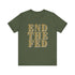 End The Fed Walton & Johnson Unisex W&J Tee