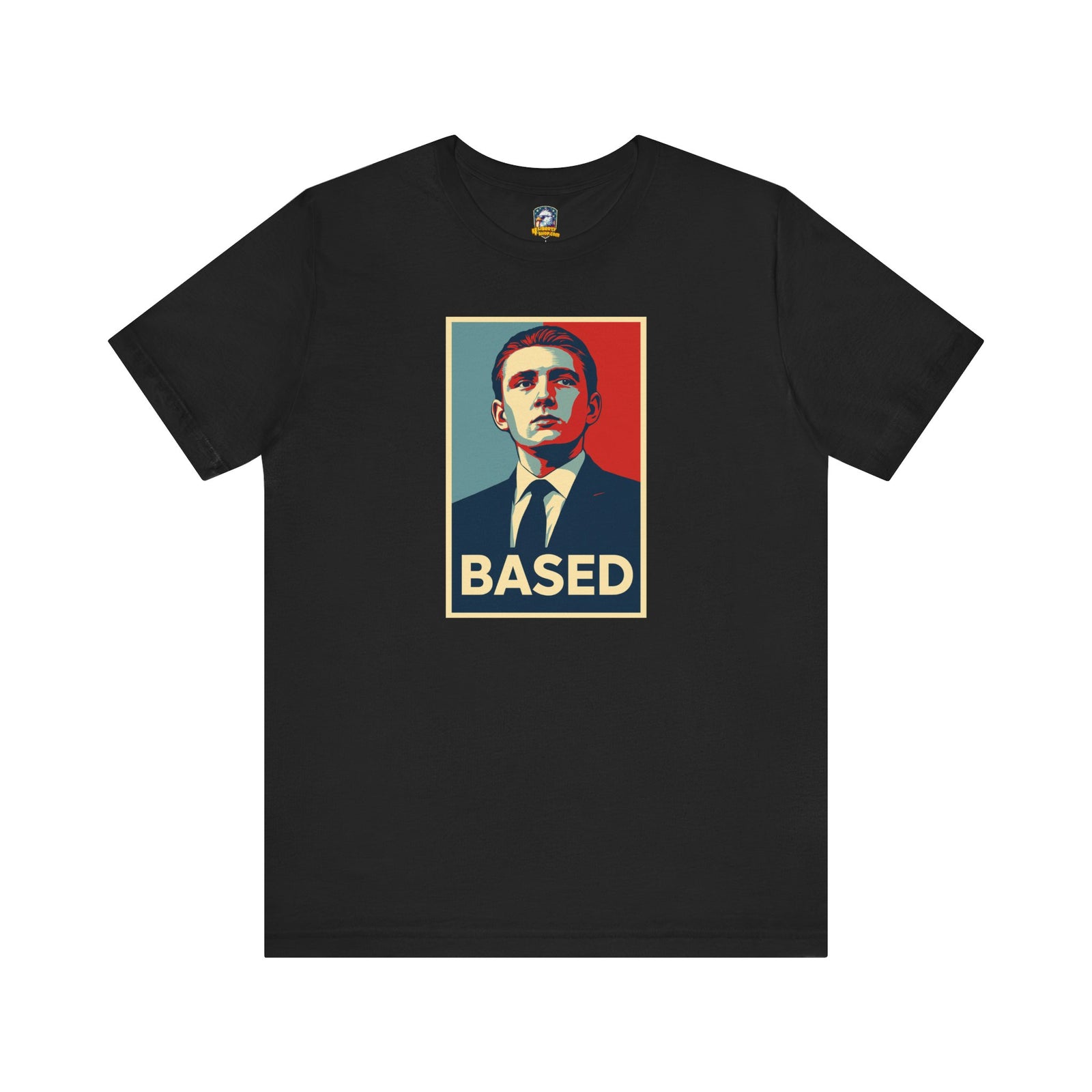 Barron Trump Based T-Shirt - 4LibertyShop.com
