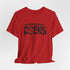 Homeschool Workshop: Homeschool Rocks T-Shirt – Retro Floral 'Homeschool Rocks' Tee for Homeschooling Parents & Teachers - 4LibertyShop.com