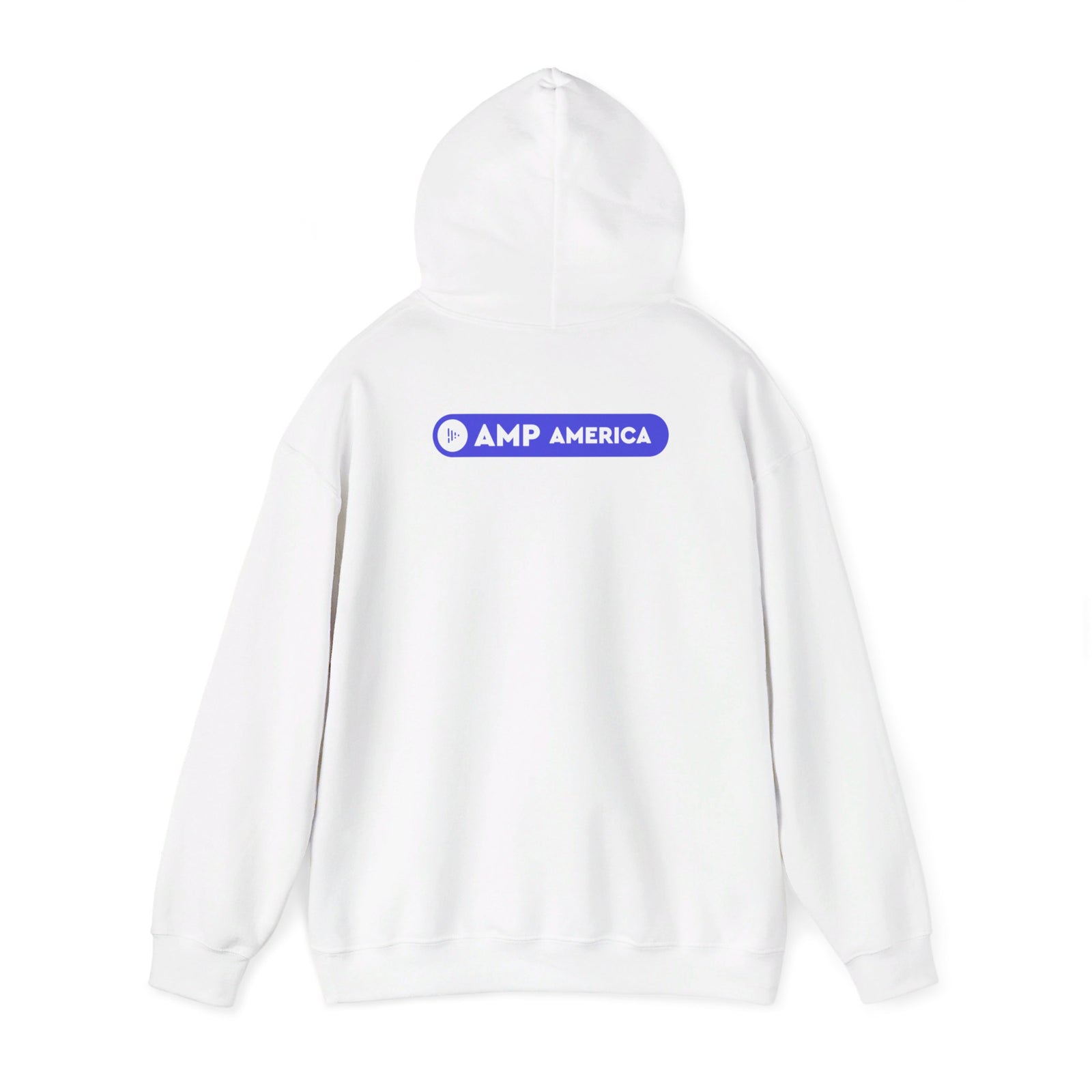 AMP America Trump Defiant Hoodie