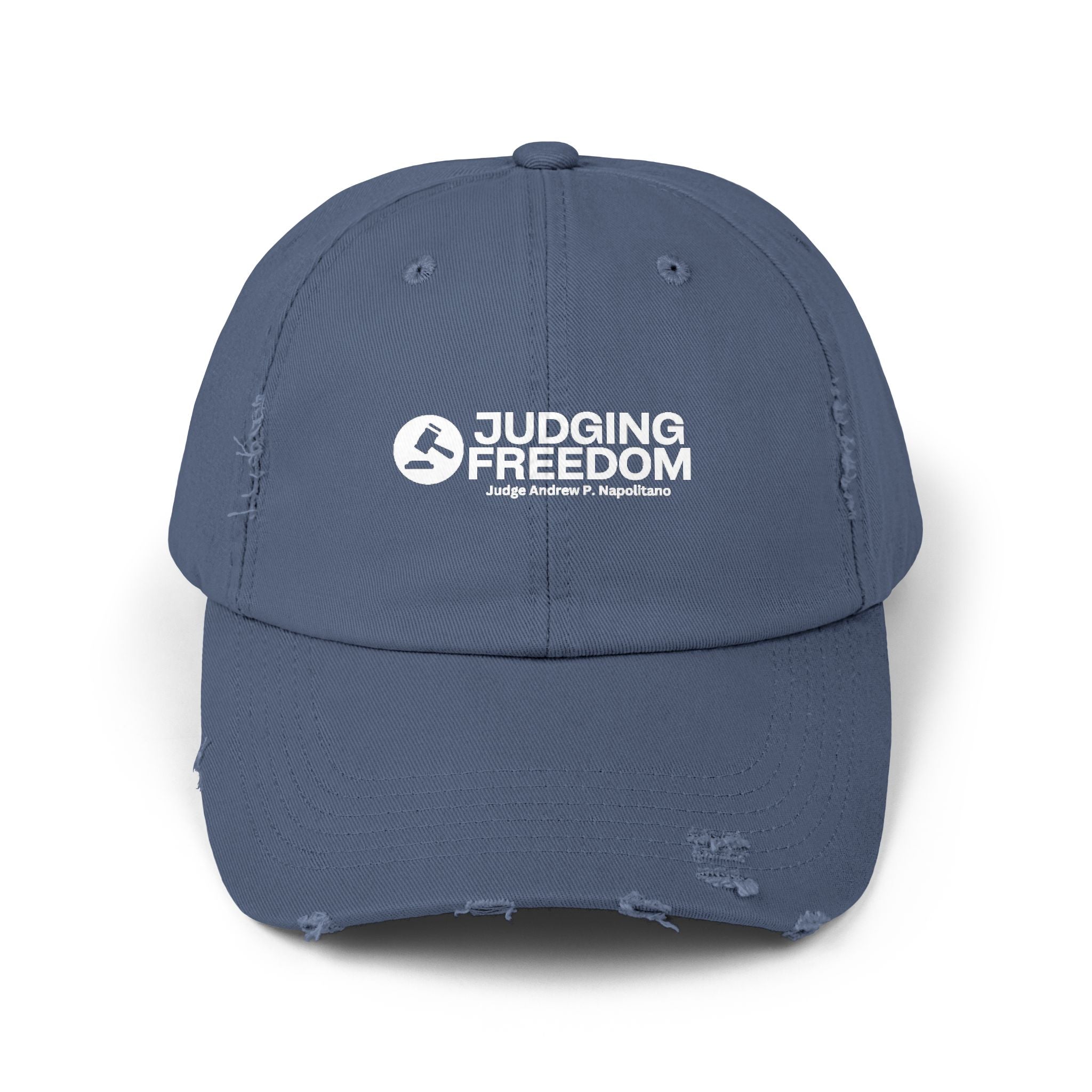 Judge Nap: Judging Freedom Hat