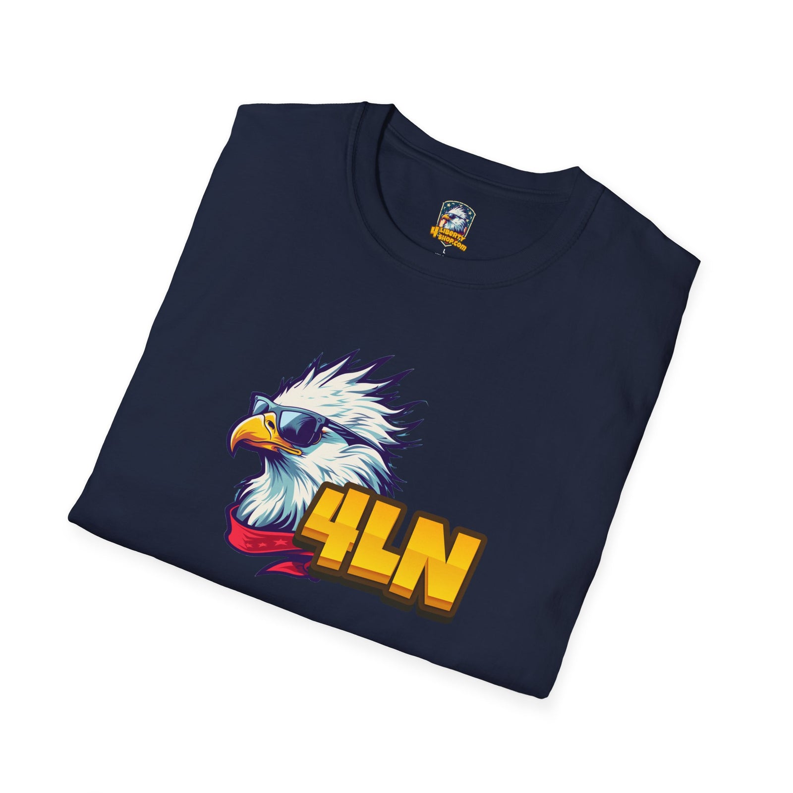 4Liberty Network T-Shirt