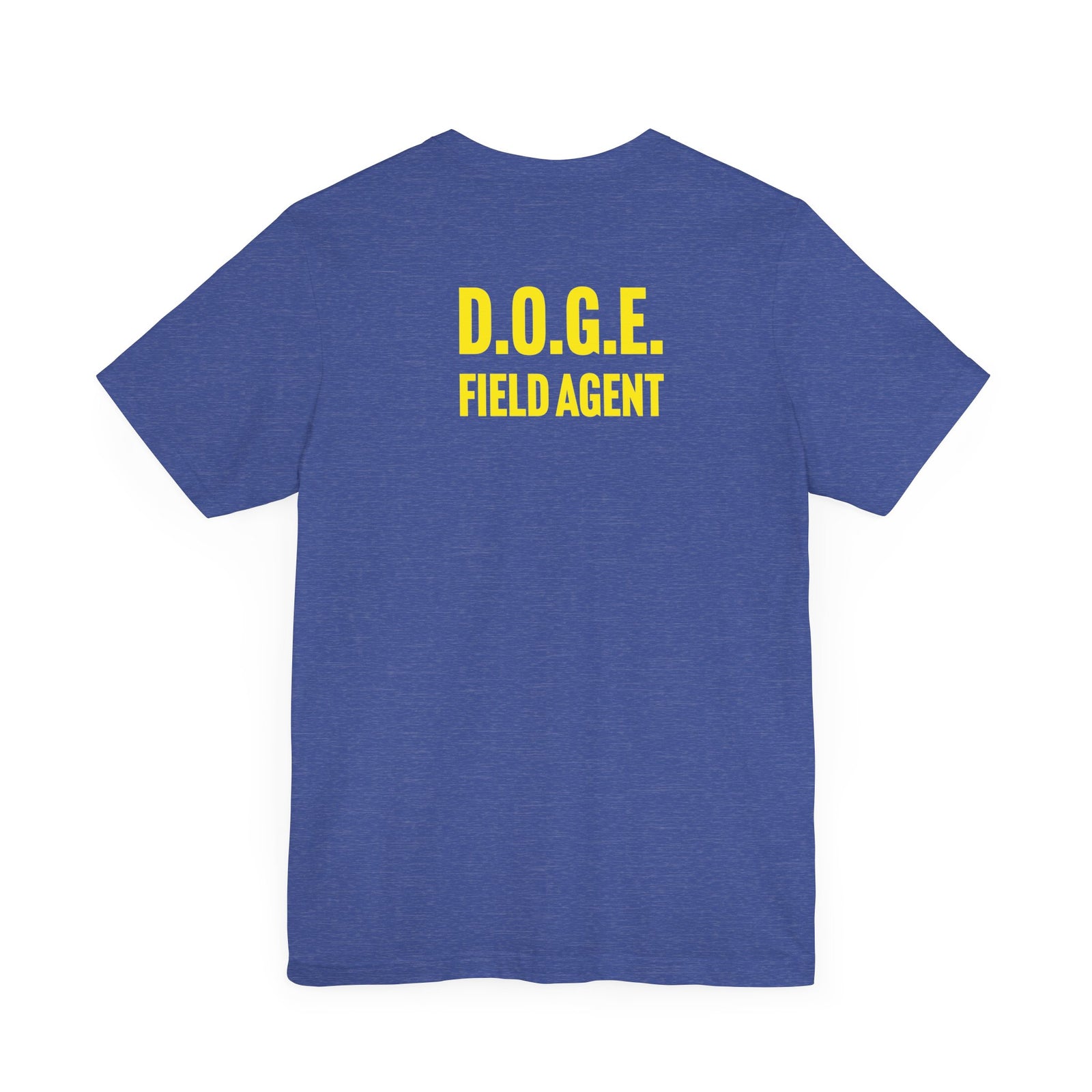 Walton & Johnson: D.O.G.E. Field Agent T-Shirt