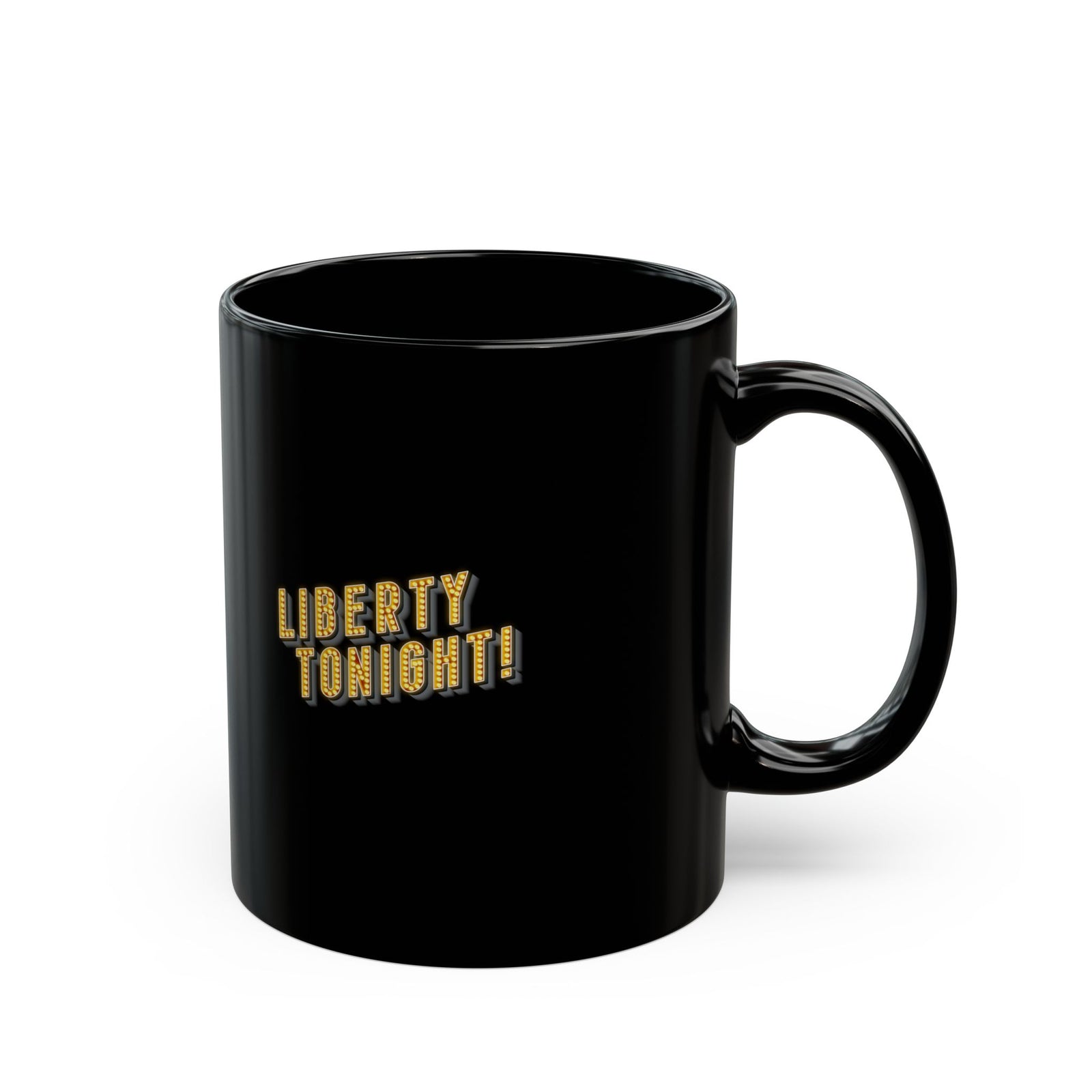 Liberty Tonight- Divided States Mug (11oz, 15oz)