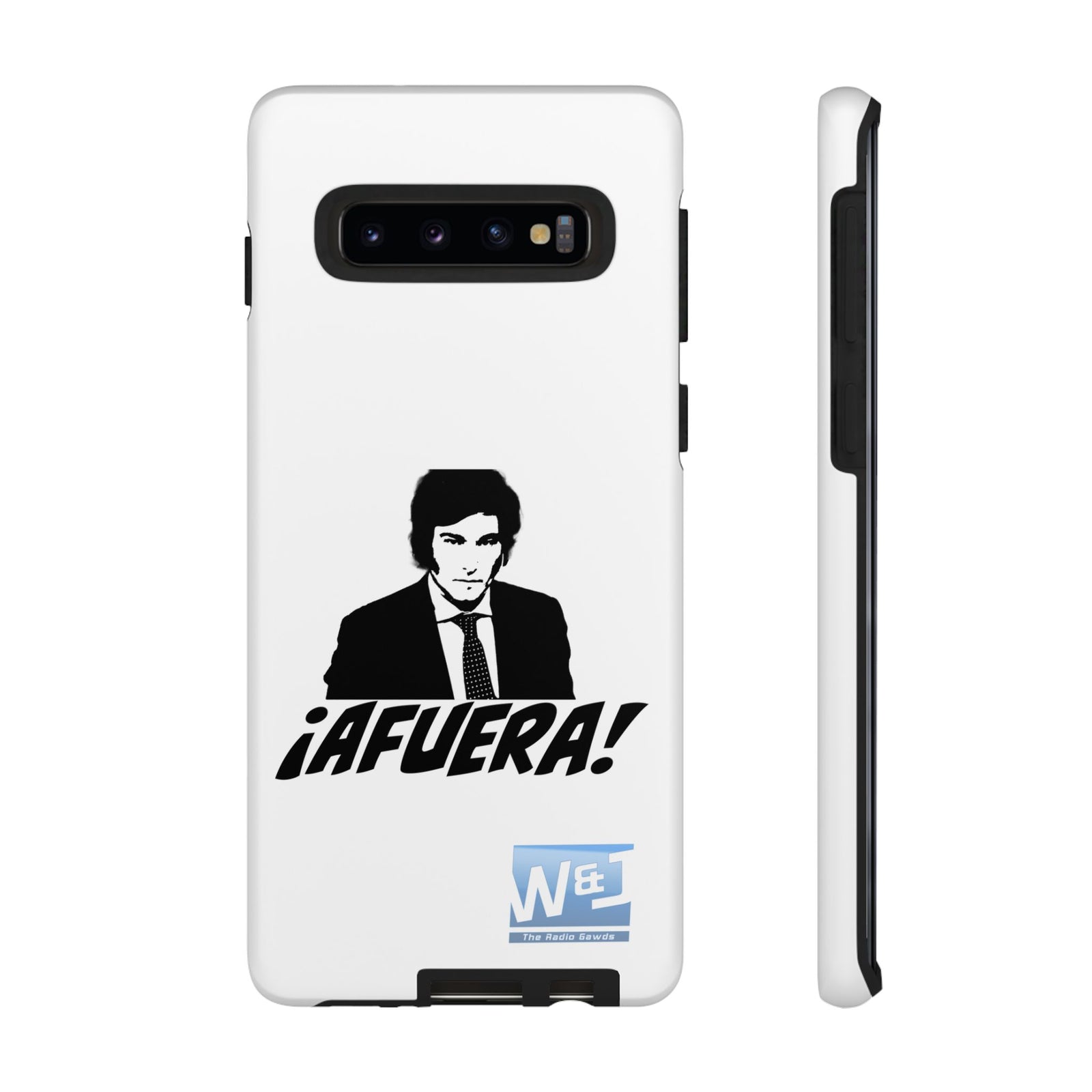 Walton & Johnson - Afuera Phone Case