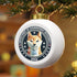 Walton & Johnson- D.O.G.E. Christmas Ornament