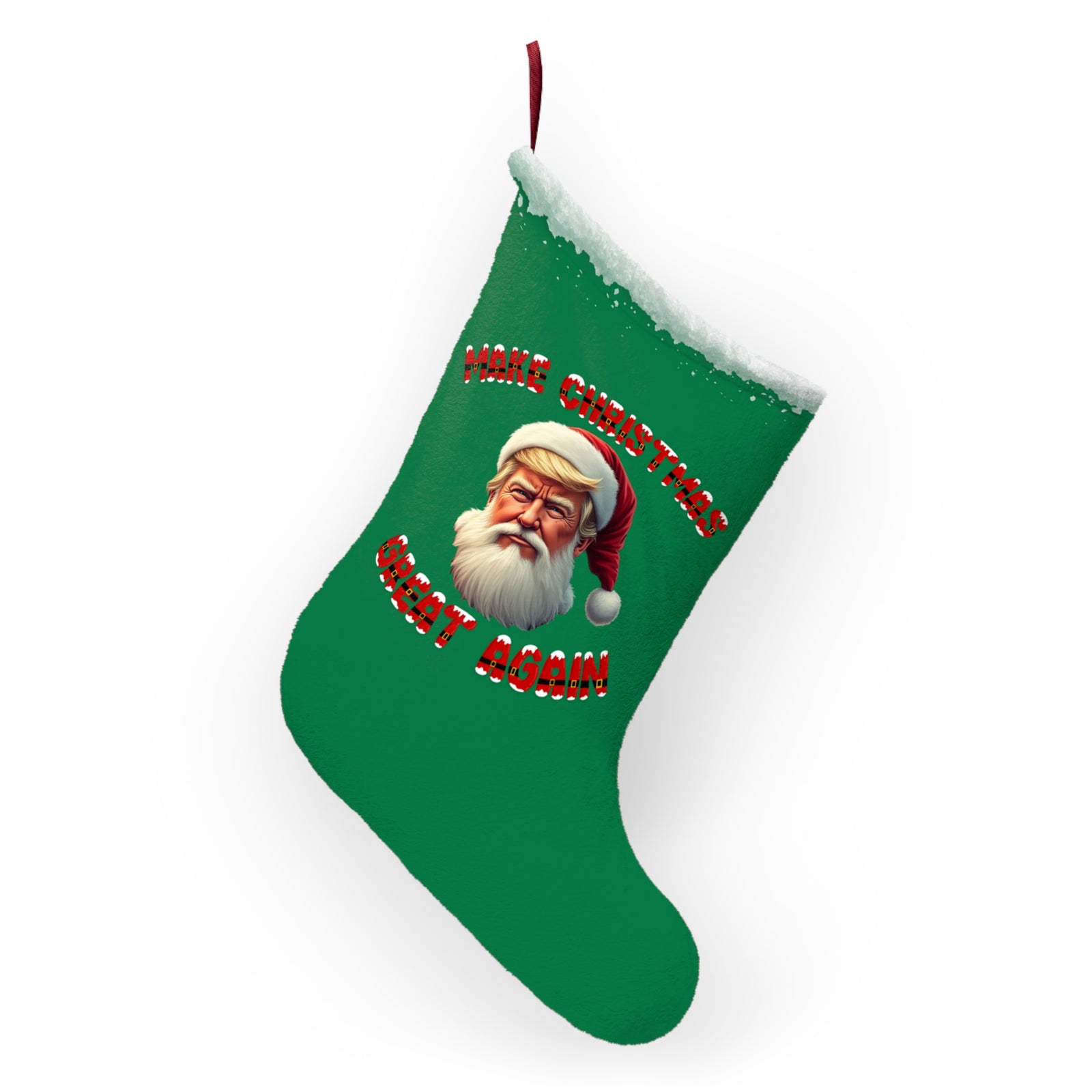 Make Christmas Great Again Stocking