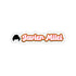 Javier Milei Hair Sticker