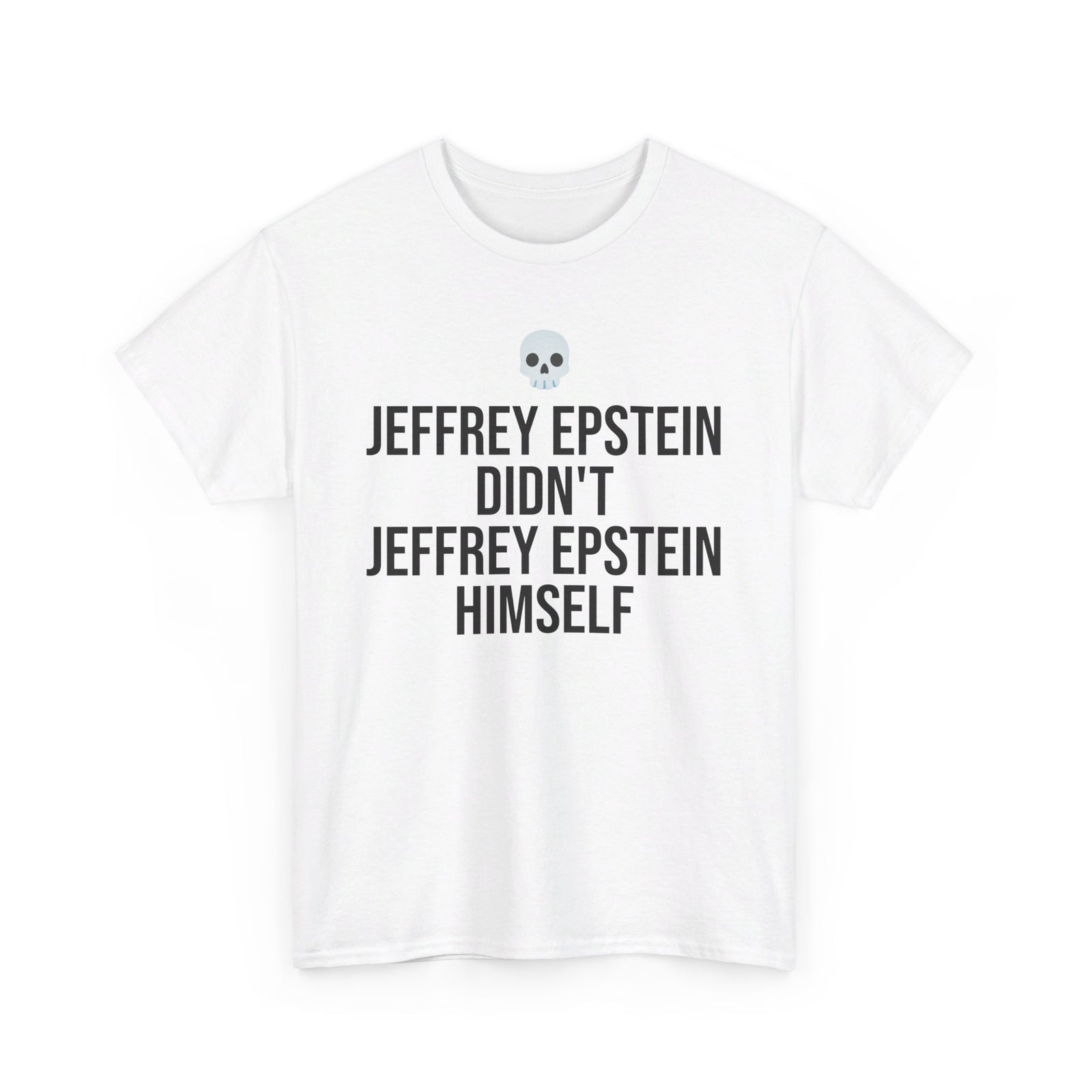 Epstein Mystery Tee