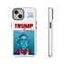 Walton & Johnson - Shark Trump Phone Case