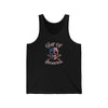 Walton & Johnson: Gulf of America Skull Tank Top - 4LibertyShop.com