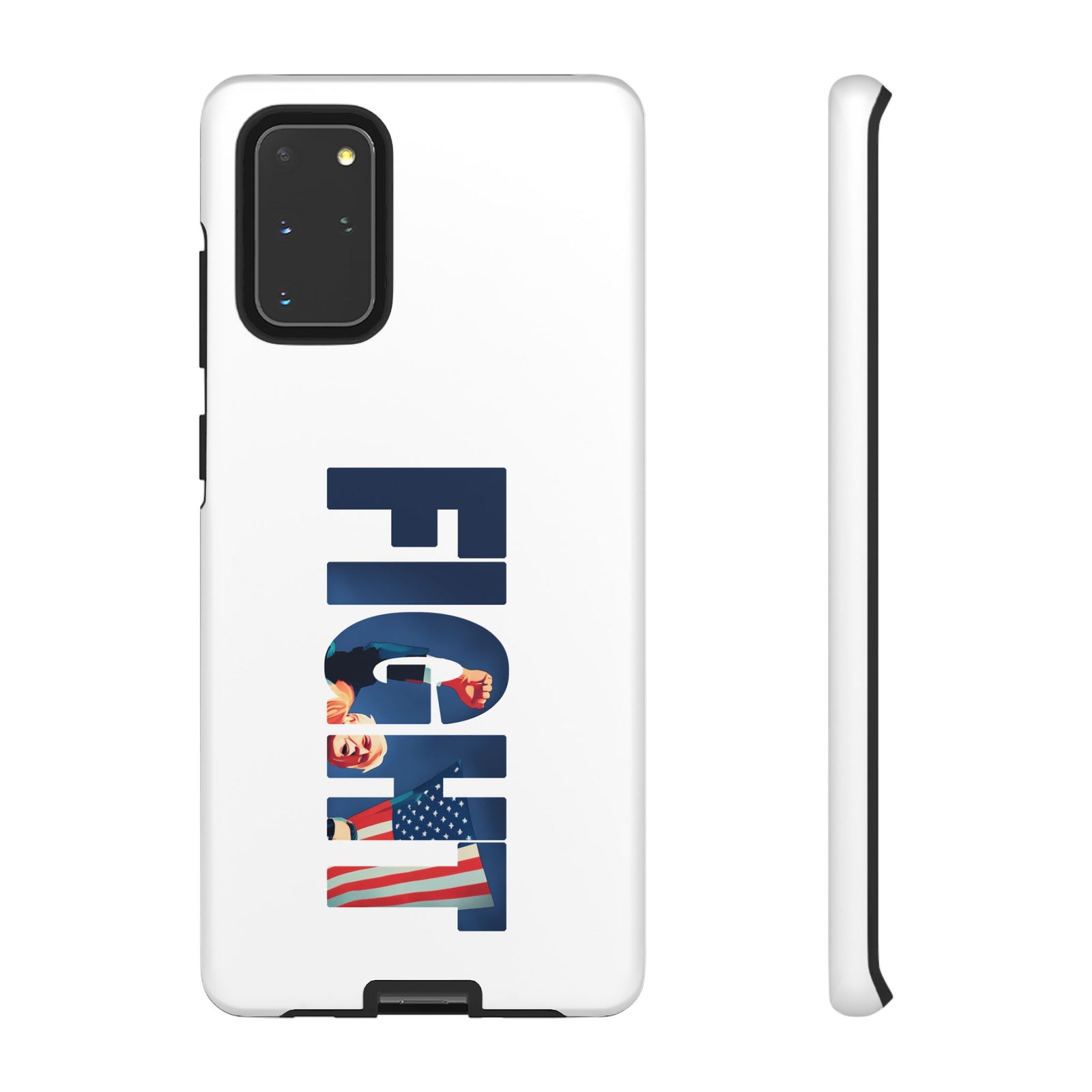 Trump Fight Phone Case