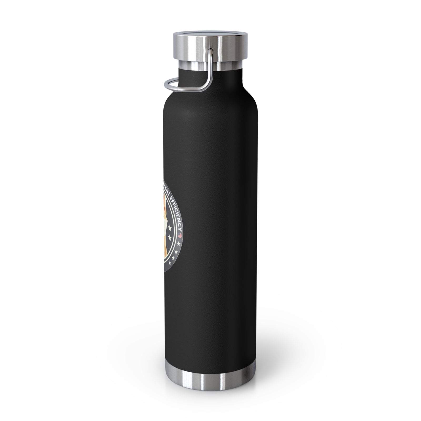 D.O.G.E. Insulated Bottle, 22oz