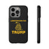 Libertarians for Trump Tough Phone Case