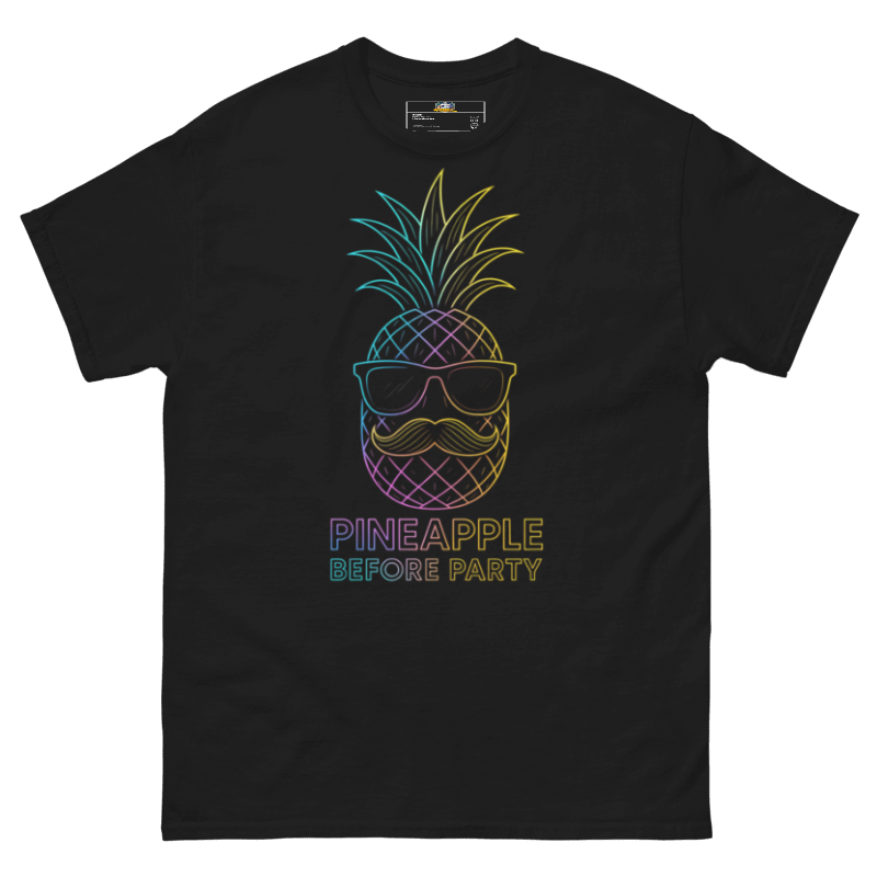 Pineapple Before Party – Neon Edition