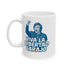 Milei "Viva La Libertad Carajo" Mug (11oz,15oz)
