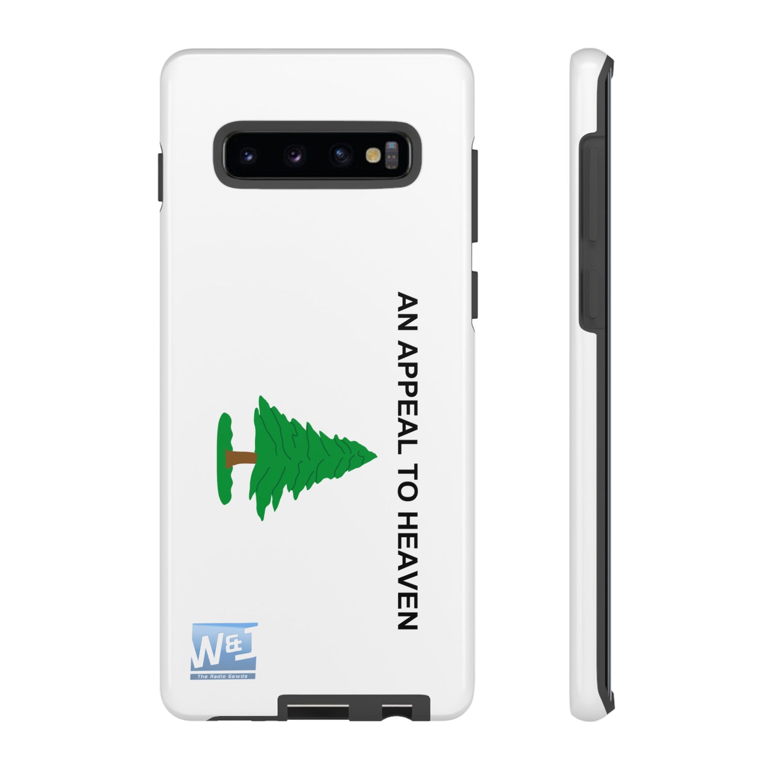 Walton & Johnson - An Appeal to Heaven Phone Case