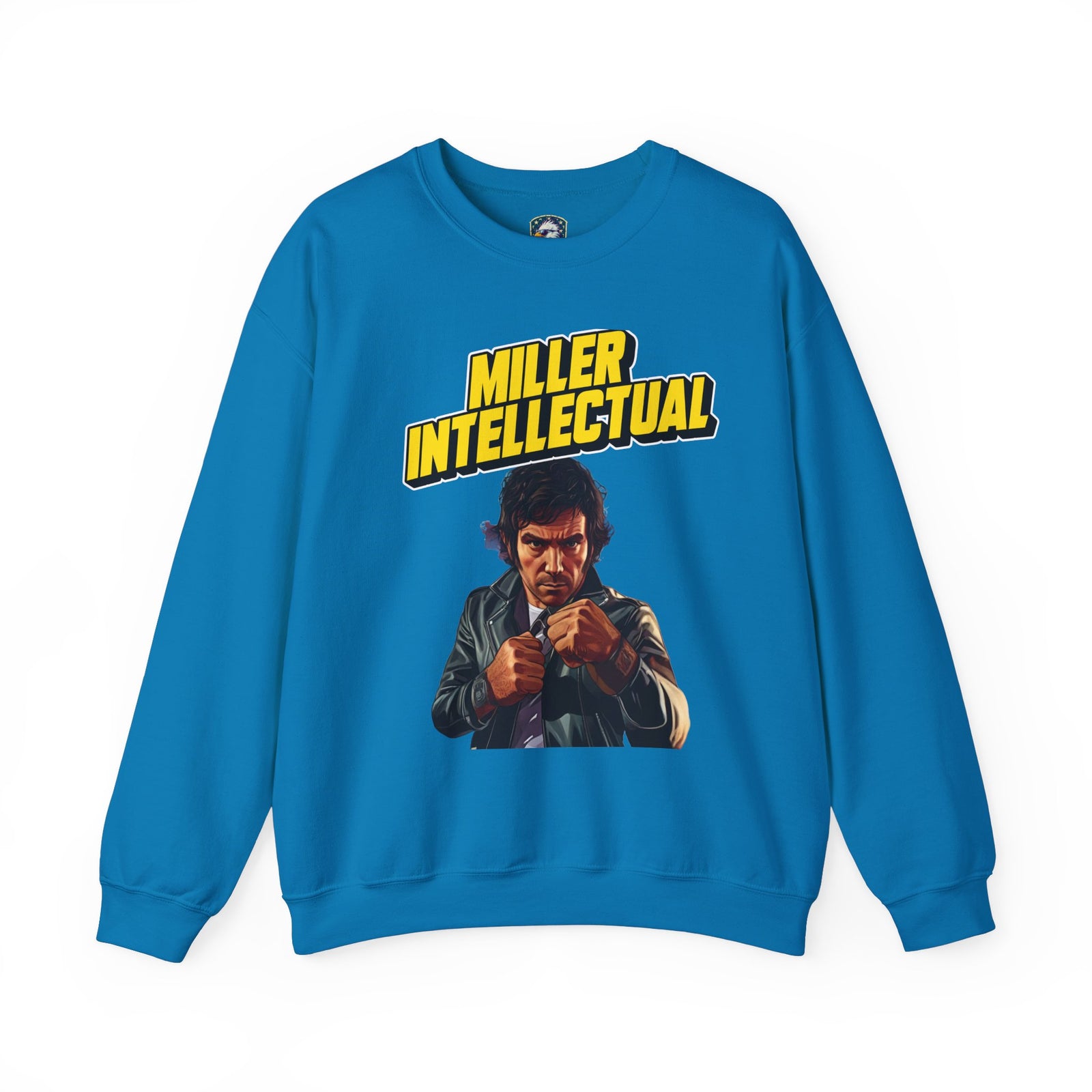 Miller Intellectual: Javier Milei sweatshirt