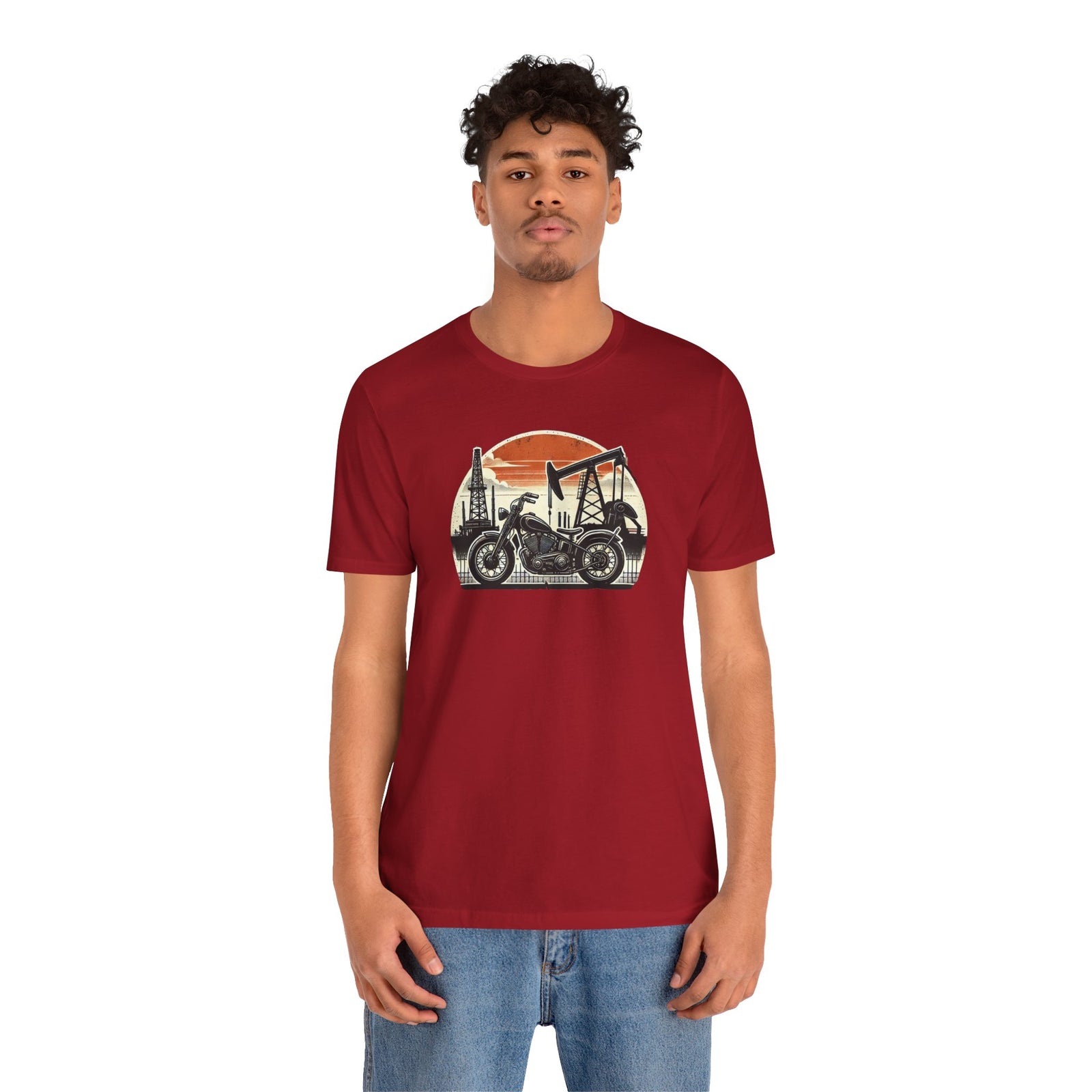 Walton & Johnson: Riding the Rig T-Shirt