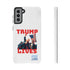 Walton & Johnson - Trump Lives Phone Case