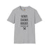 Homeschool Workshop - Father. Teacher. Builder. Homeschool Dad T-Shirt - 4LibertyShop.com