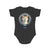 Walton & Johnson- D.O.G.E. Field Agent Baby Onesie