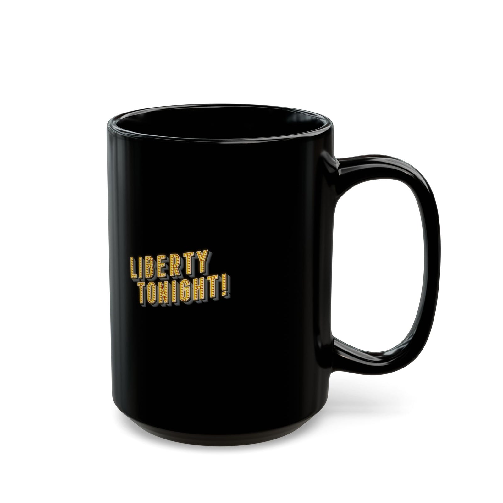 Liberty Tonight- Divided States Mug (11oz, 15oz)