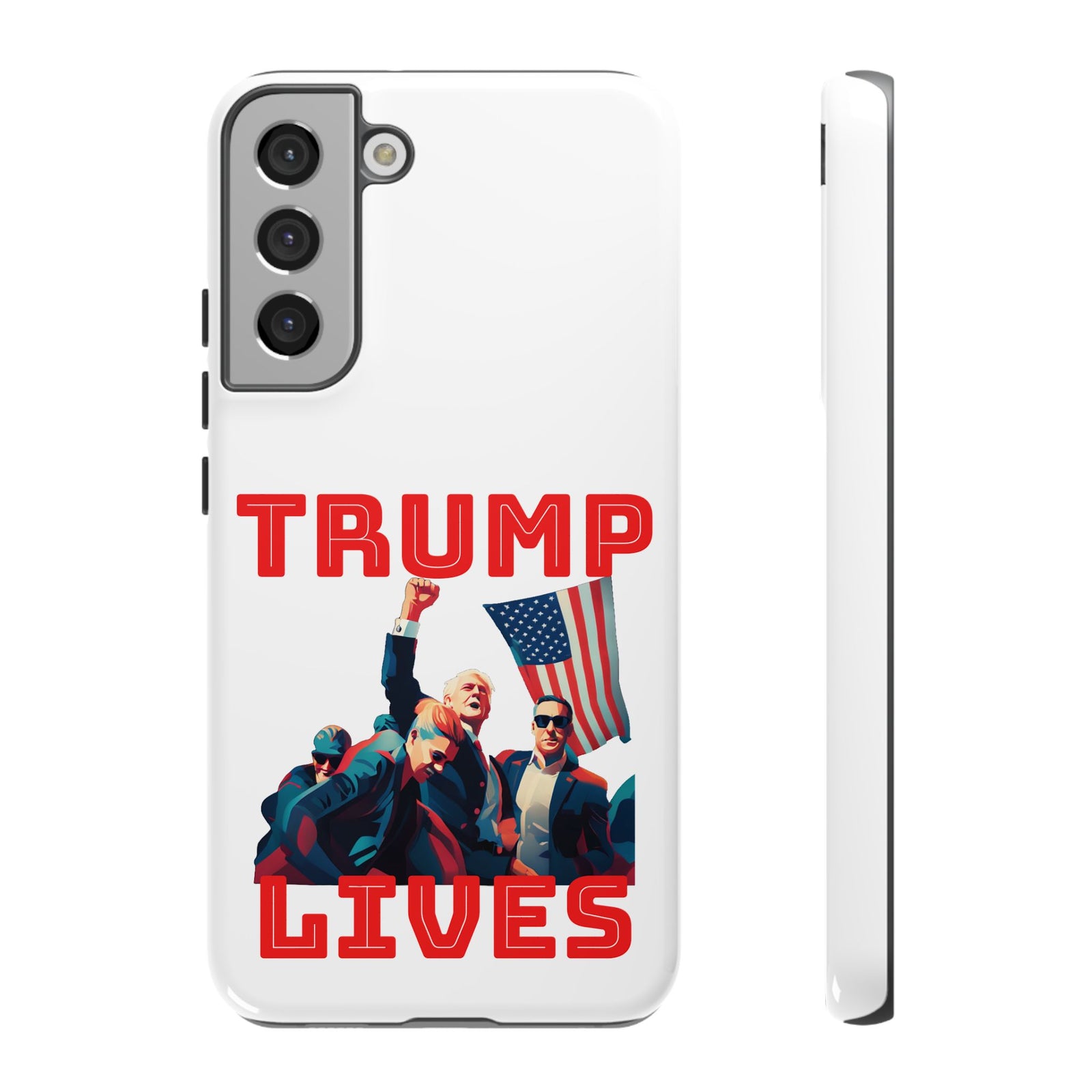 Trump Lives Phone Case