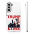 Trump Lives Phone Case