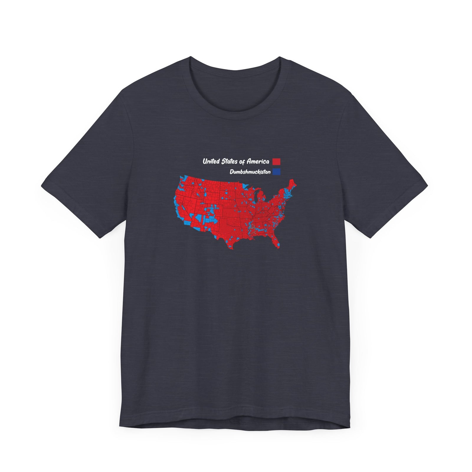 Divided States T-Shirt