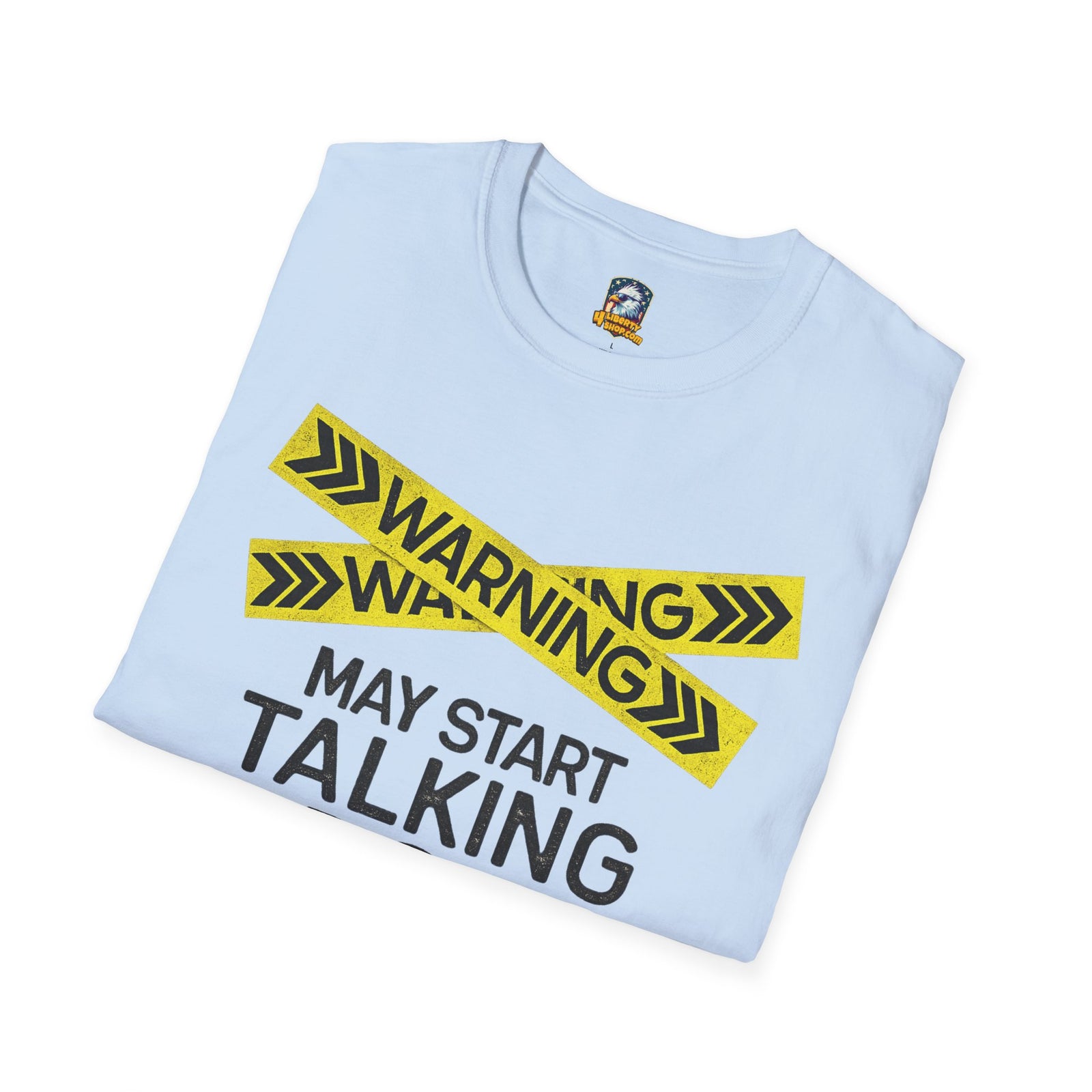 WWII History T-Shirt — 