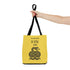 Judge Nap: The Cure For 1984 Tote Bag